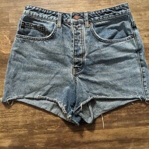 W O'Neil Lanisa Denim Shorts size 29
